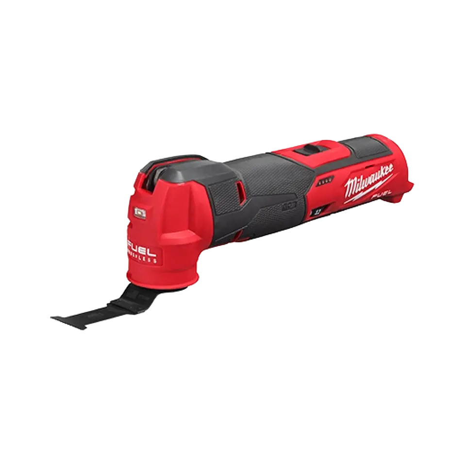 Multiherramienta Oscilante Milwaukee M12 FUEL Solo Herramienta 2526-20 3