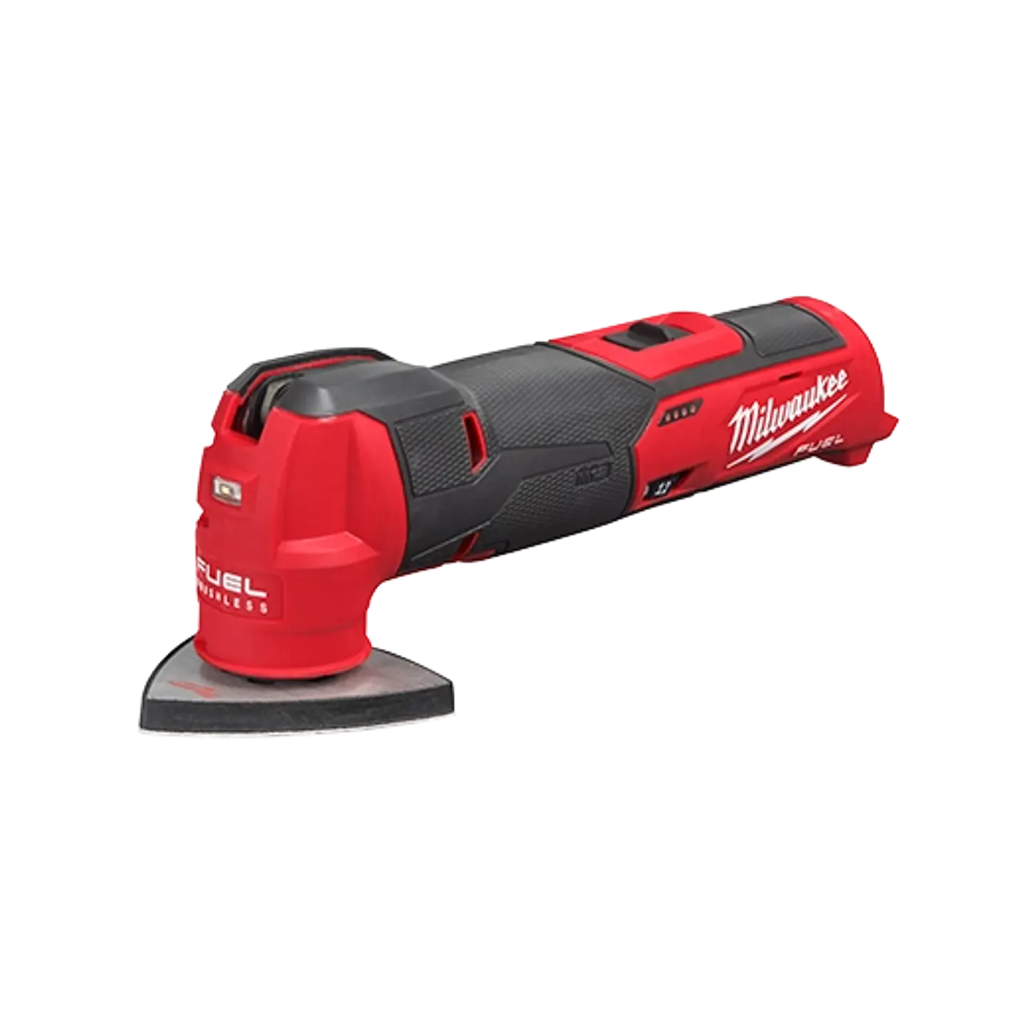 Multiherramienta Oscilante Milwaukee M12 FUEL Solo Herramienta 2526-20 4