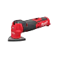 Multiherramienta Oscilante Milwaukee M12 FUEL Solo Herramienta 2526-20 - Miniatura 4