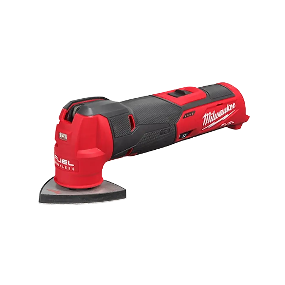 Multiherramienta Oscilante Milwaukee M12 FUEL Solo Herramienta 2526-20 4