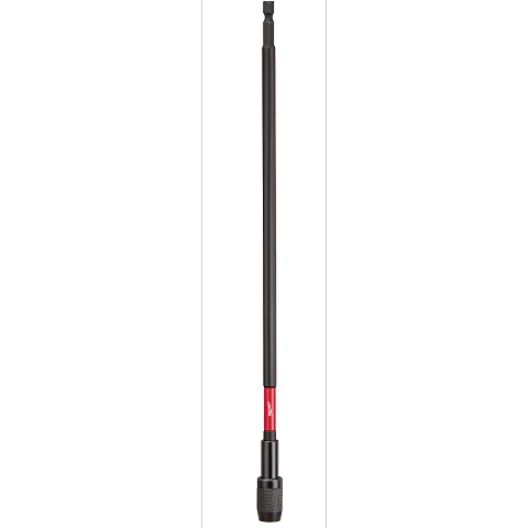 Extension Magnetica Portapuntas Milwaukee SHOCKWAVE 12" con Seguro 48-32-4533