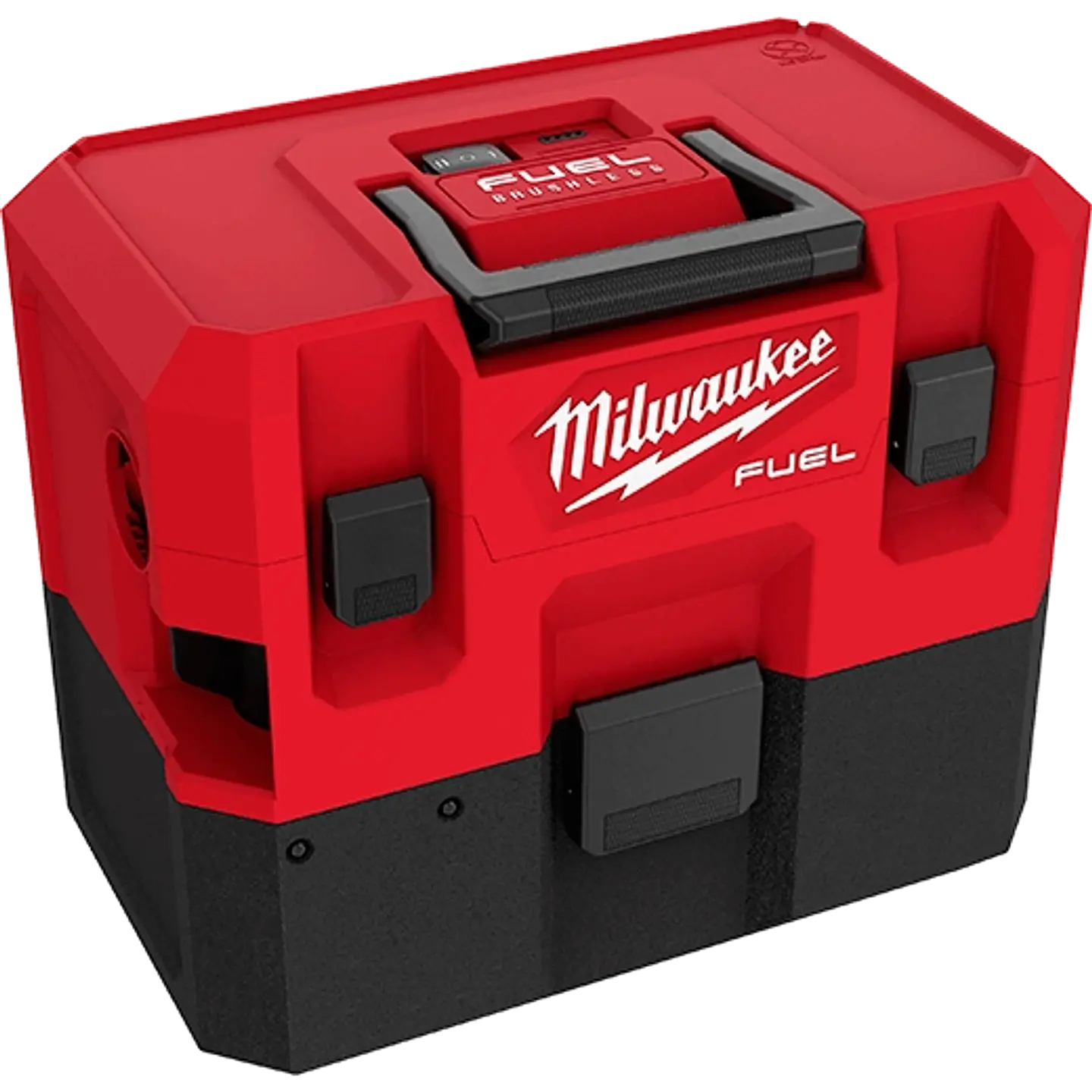 Aspiradora Solidos y Liquidos Milwaukee M12 FUEL 1,6 Galones Solo Herramienta 0960-20 2