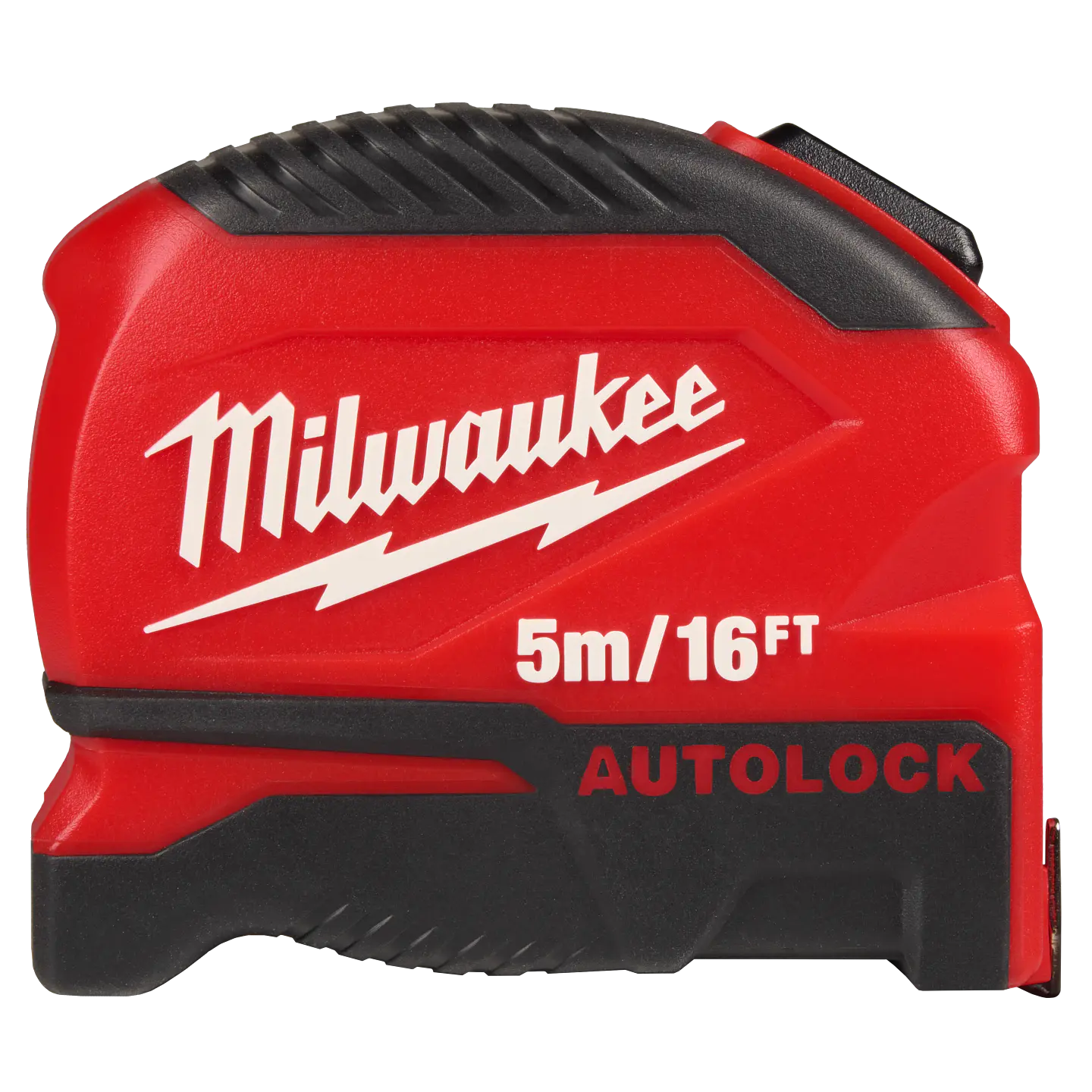 Huincha de Medir Milwaukee Bloqueo Automatico 5m/16' 48-22-1817 3