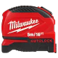 Huincha de Medir Milwaukee Bloqueo Automatico 5m/16' 48-22-1817 - Miniatura 3