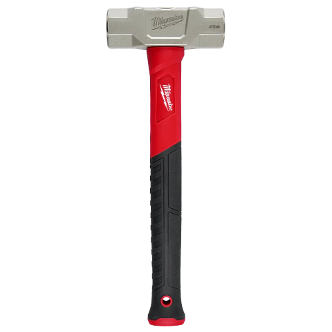 Combo Ingeniero Milwaukee 4 lb Mango Fibra de Vidrio 48-22-9314