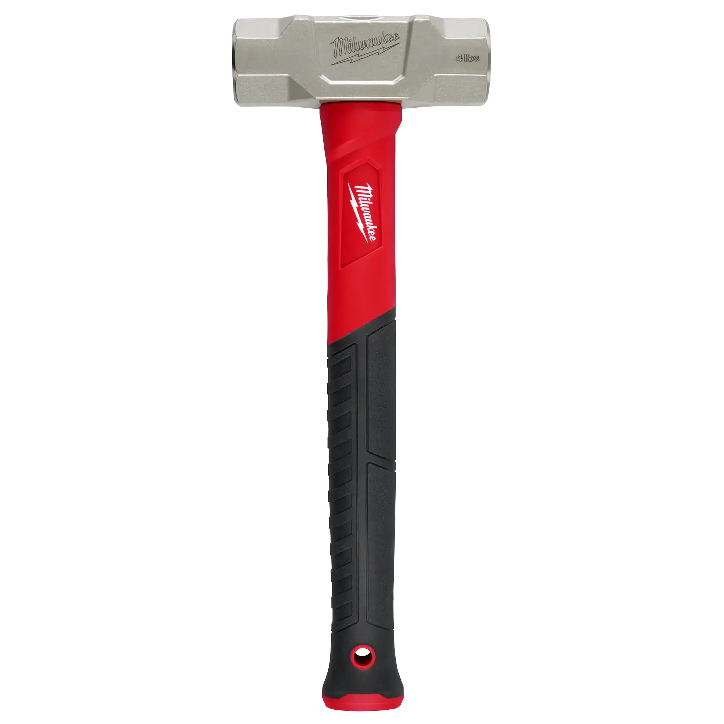 Combo Ingeniero Milwaukee 4 lb Mango Fibra de Vidrio 48-22-9314 1