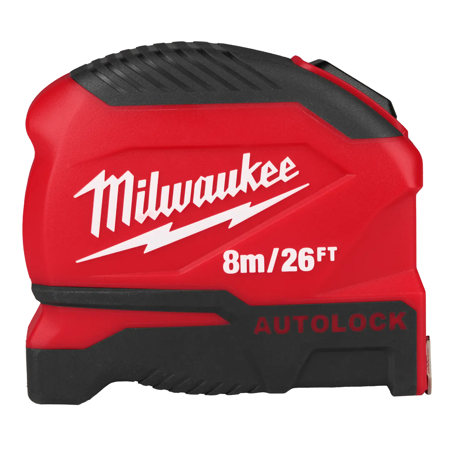 Huincha de Medir Milwaukee 8m Auto-Lock 48-22-1826 4