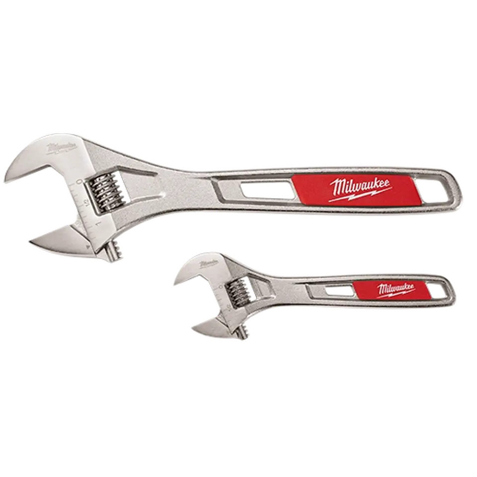 Set Llaves Ajustables Milwaukee 6