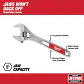 Set Llaves Ajustables Milwaukee 6