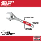 Set Llaves Ajustables Milwaukee 6
