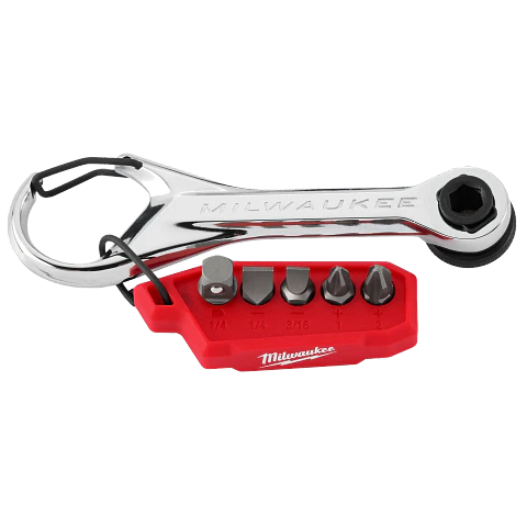 Mini Chicharra Multipuntas Milwaukee 7 en 1 48-22-2950