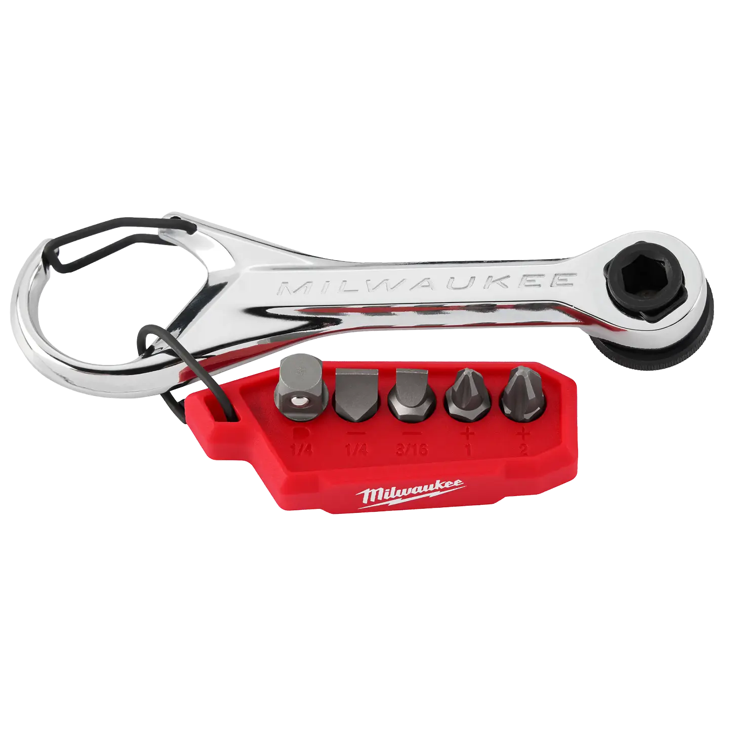 Mini Chicharra Multipuntas Milwaukee 7 en 1 48-22-2950 1