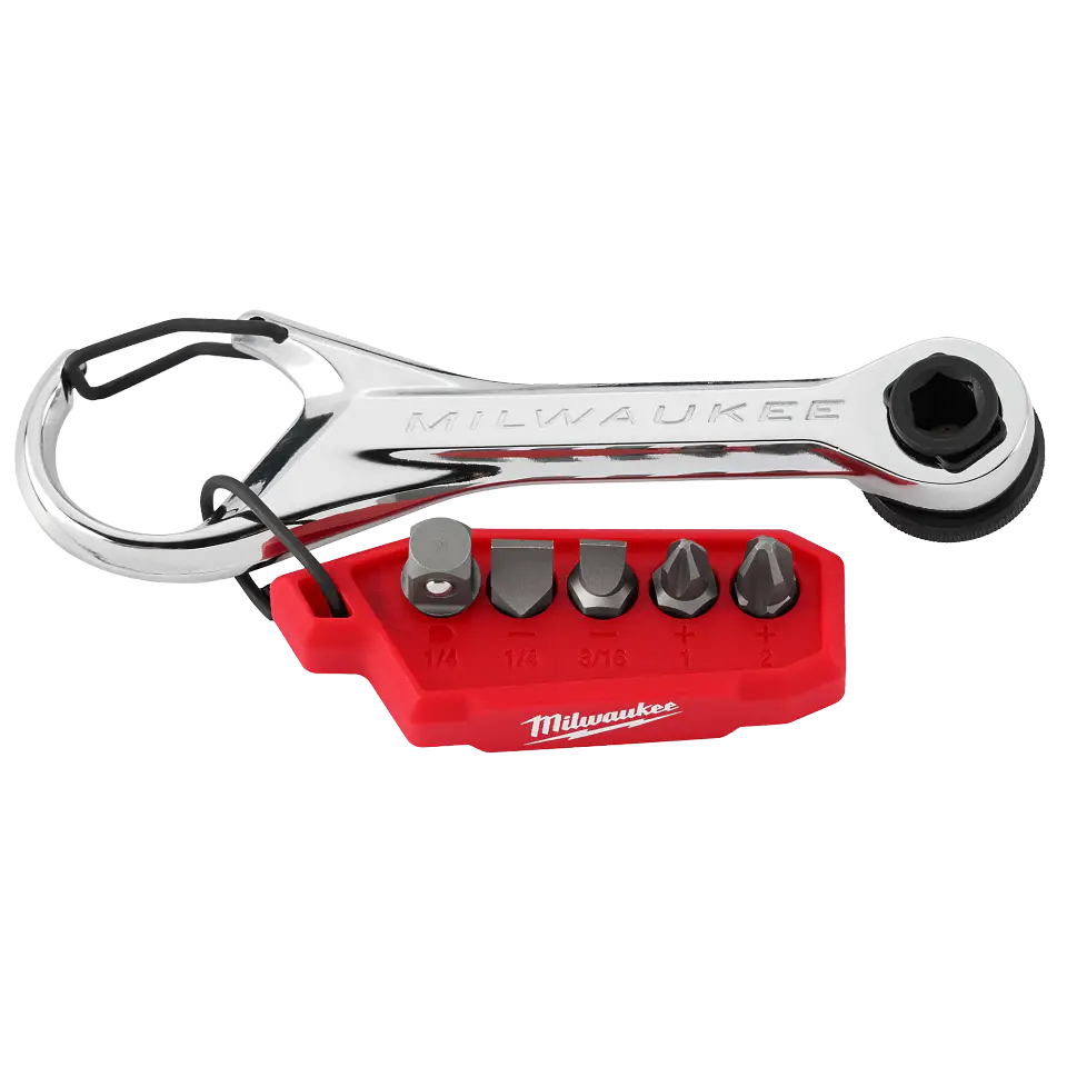 Mini Chicharra Multipuntas Milwaukee 7 en 1 48-22-2950 1