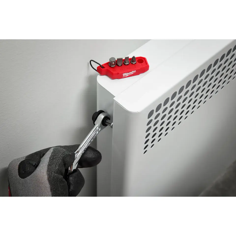 Mini Chicharra Multipuntas Milwaukee 7 en 1 48-22-2950 7