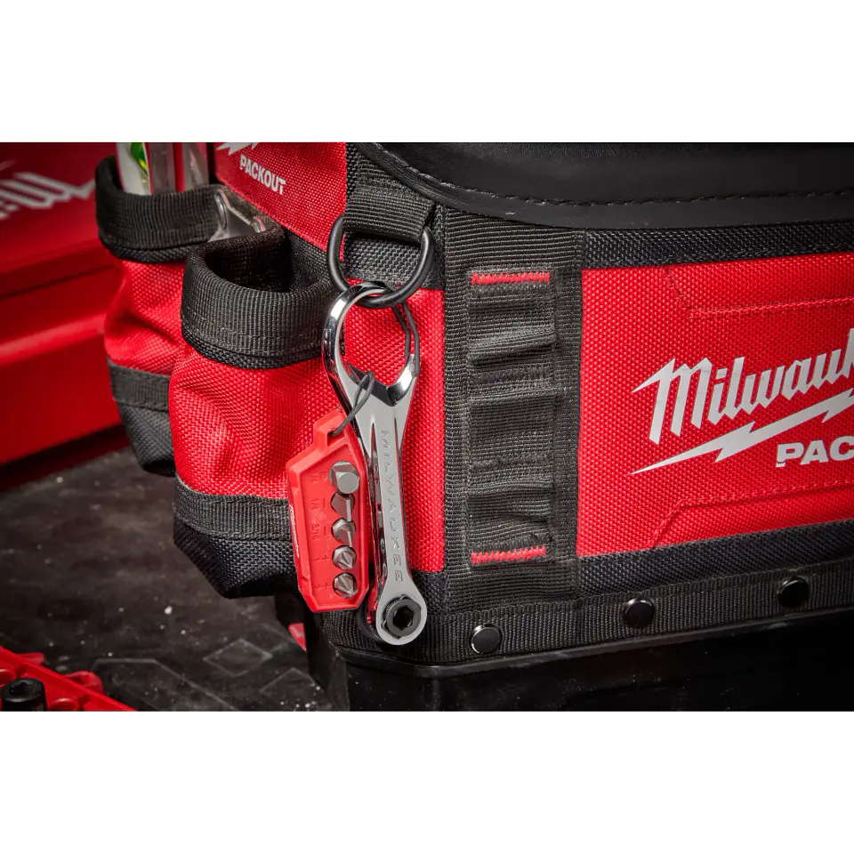 Mini Chicharra Multipuntas Milwaukee 7 en 1 48-22-2950 8