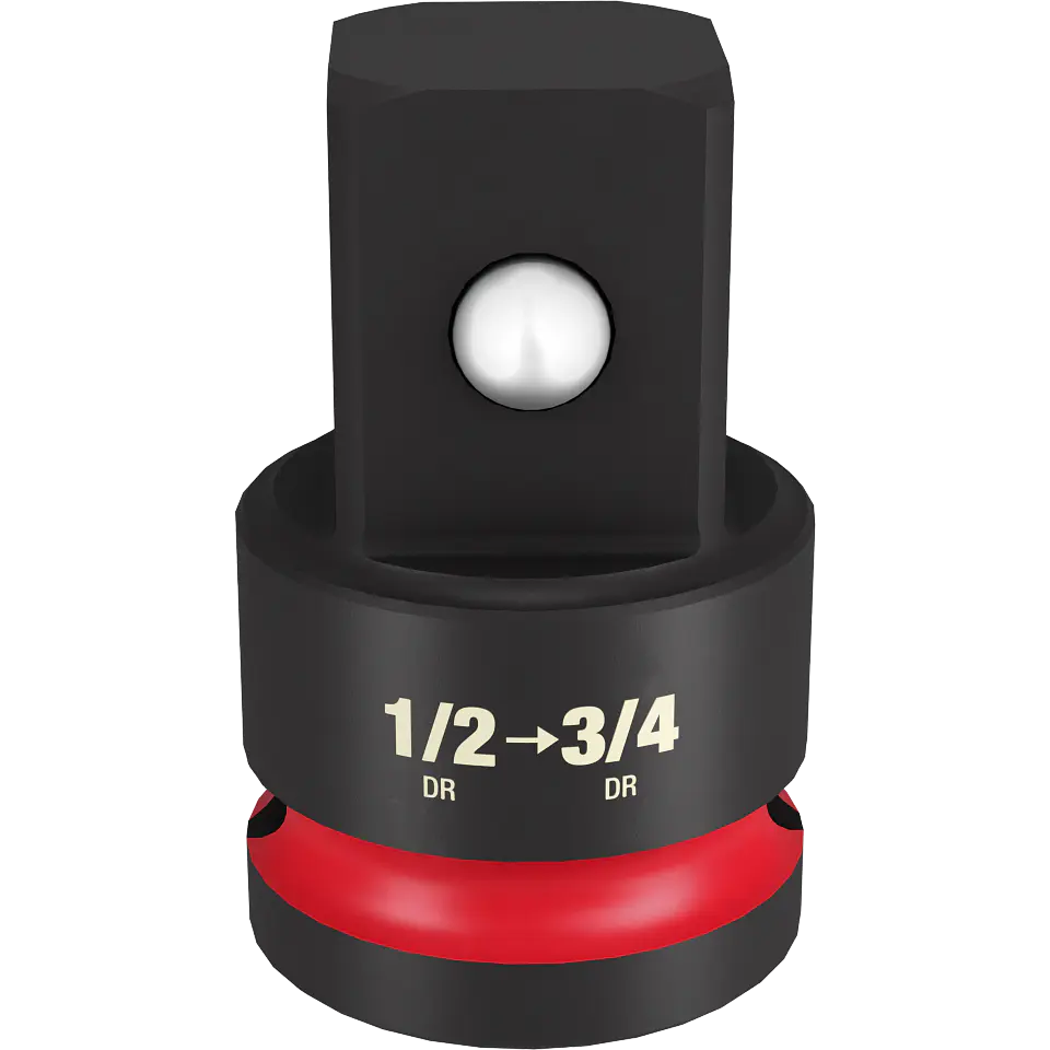 Adaptador de Impacto Milwaukee SHOCKWAVE 1/2