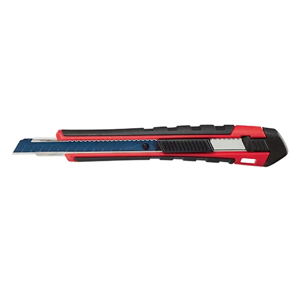 Cuchillo Cartonero Milwaukee 9mm Corte de Precision 48-22-1960 1