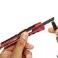 Cuchillo Cartonero Milwaukee 9mm Corte de Precision 48-22-1960 - Miniatura 7