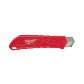 Cuchillo Cartonero Milwaukee 18mm 48-22-1964 - Miniatura 3