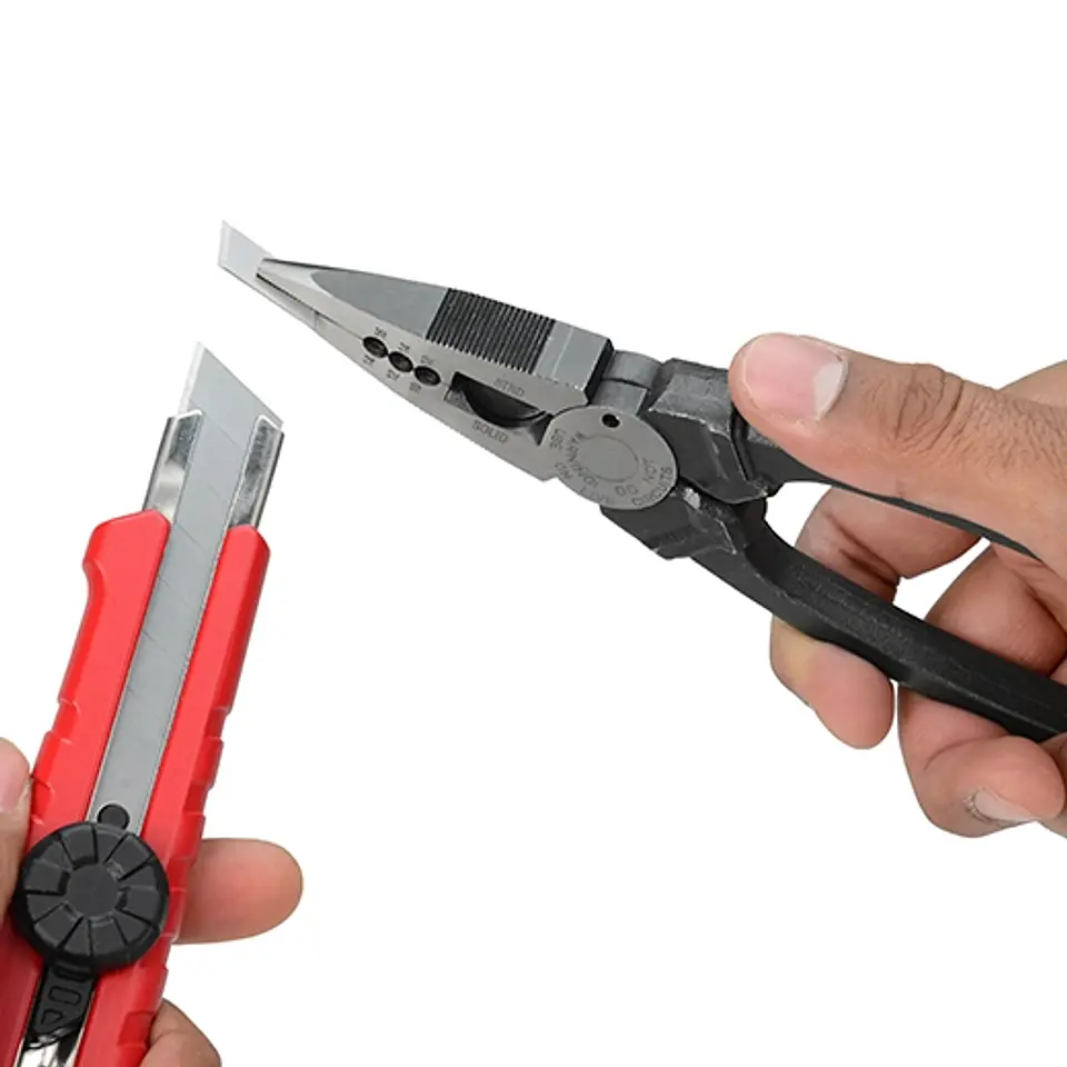 Cuchillo Cartonero Milwaukee 18mm 48-22-1964 4