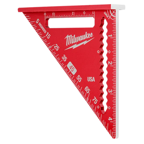 Escuadra Rapida Milwaukee 4-1/2" para Molduras MLSQ040