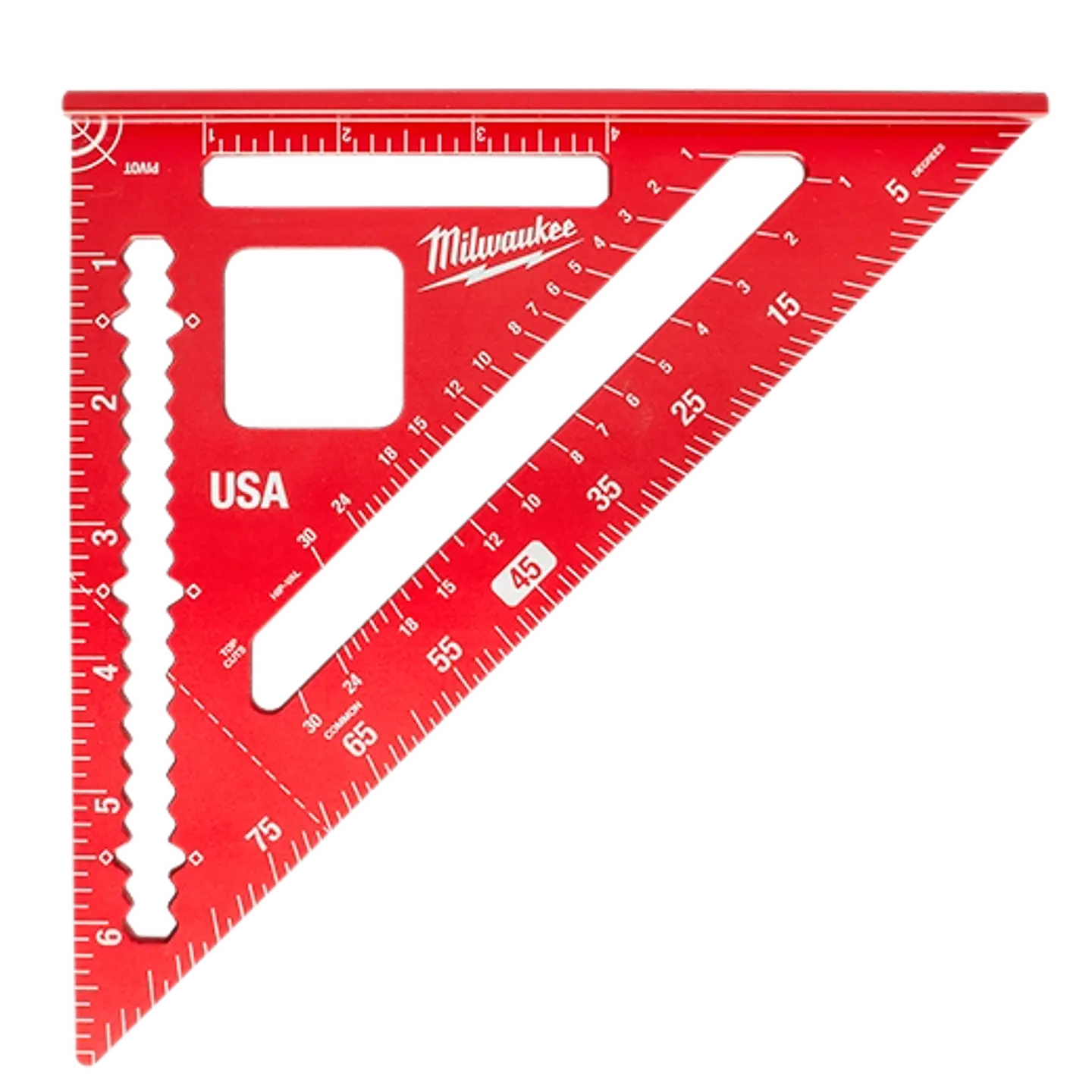 Escuadra Rapida Magnetica Milwaukee 7