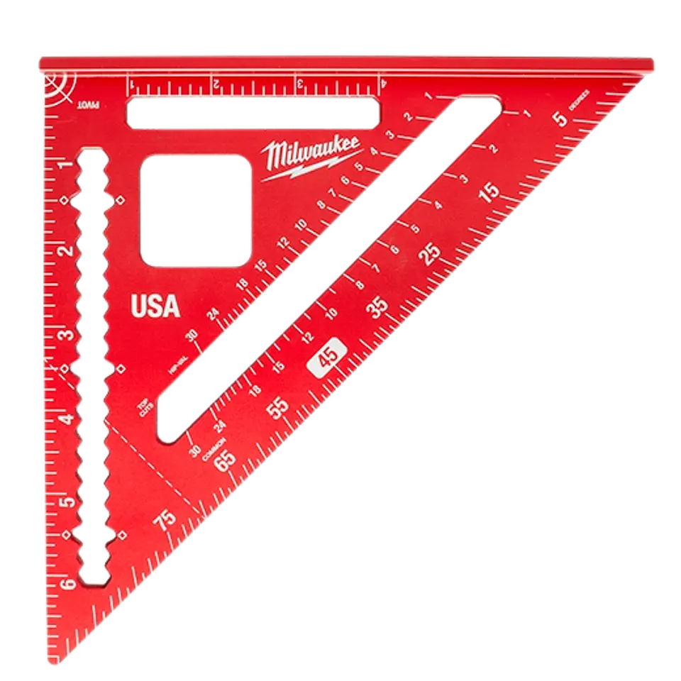 Escuadra Rapida Magnetica Milwaukee 7