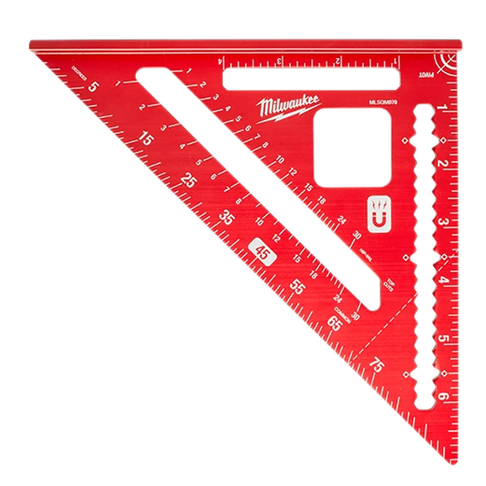 Escuadra Rapida Magnetica Milwaukee 7