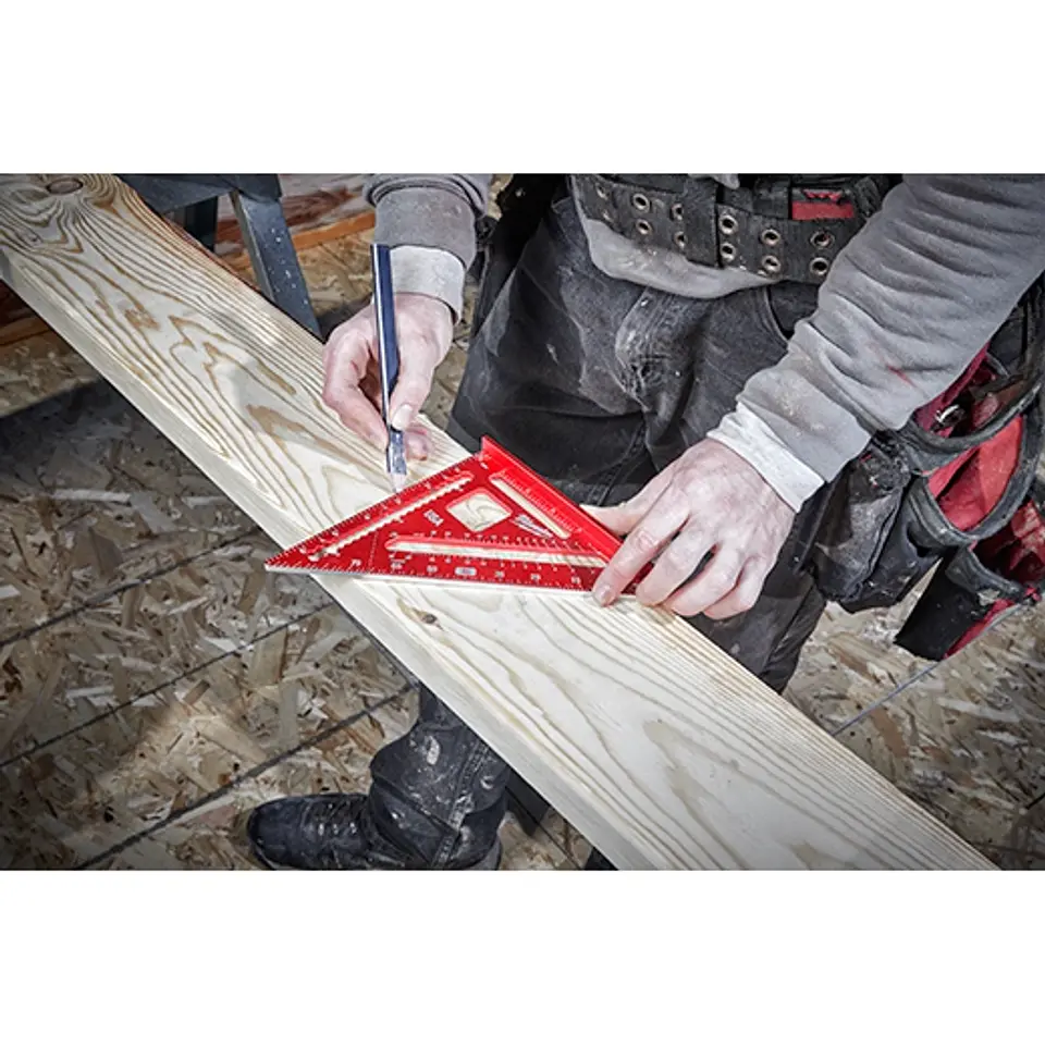 Escuadra Rapida Magnetica Milwaukee 7