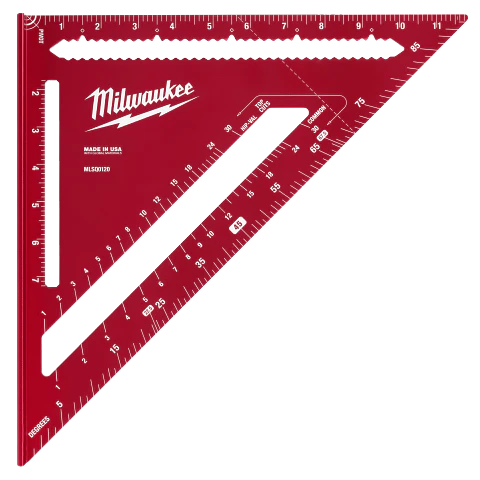 Escuadra Rapida Milwaukee 12" MLSQ0120