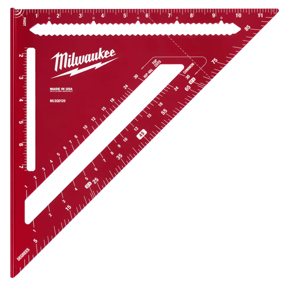 Escuadra Rapida Milwaukee 12