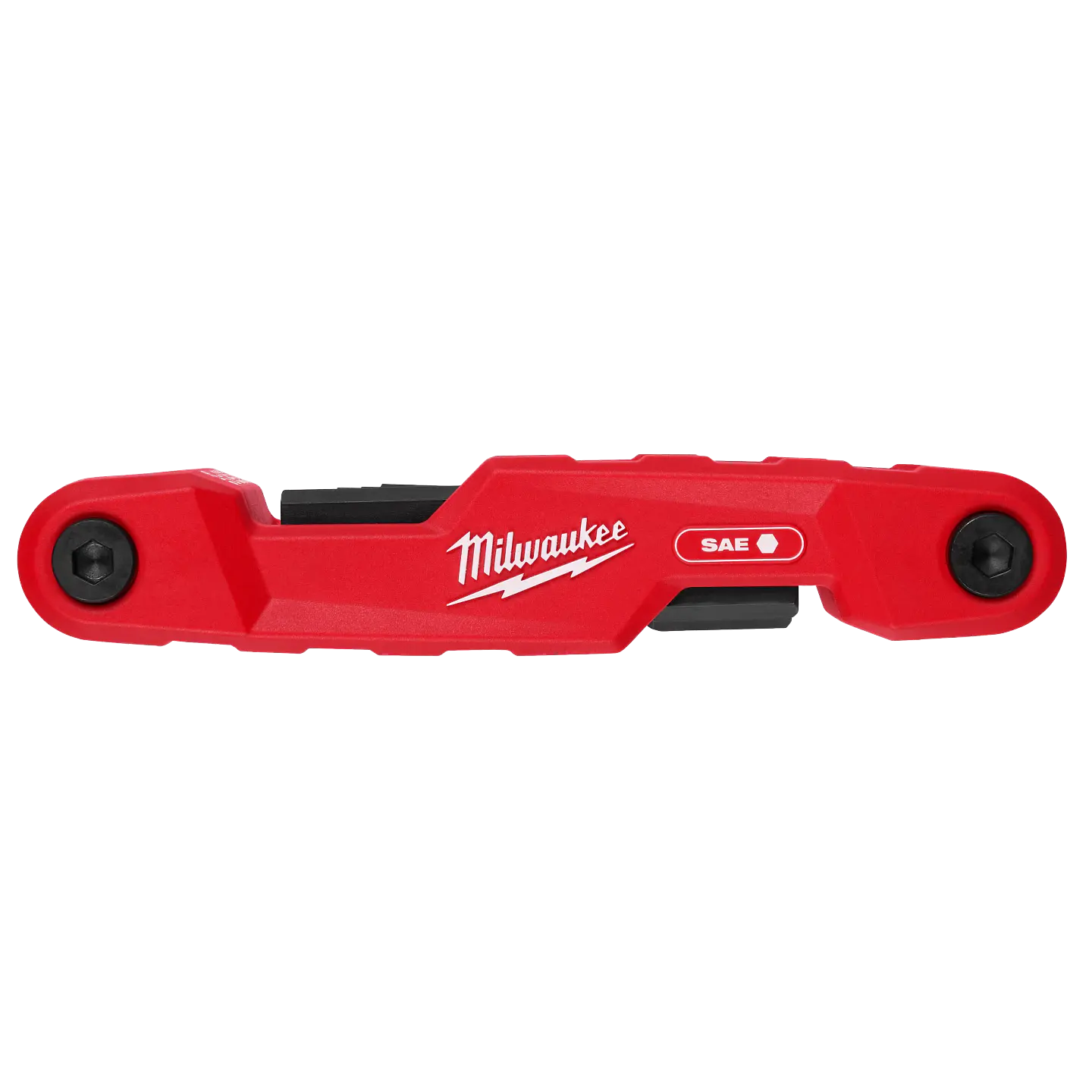 Set Llaves Allen Plegables Milwaukee SAE 11 Piezas Electricista 48-22-2180 1