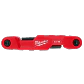 Set Llaves Allen Plegables Milwaukee SAE 11 Piezas Electricista 48-22-2180 - Miniatura 1