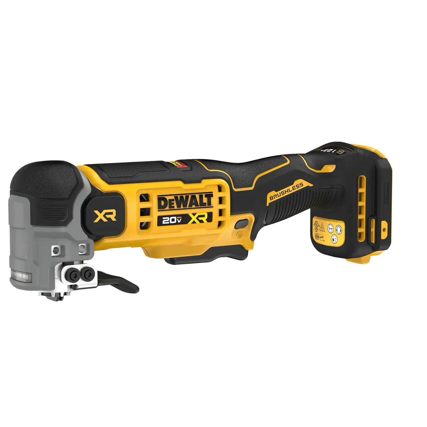 Herramienta Oscilante 20V MAX XR Sin Bateria Dewalt DCS359B 1