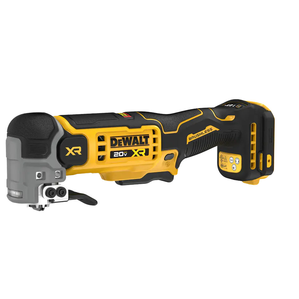 Herramienta Oscilante 20V MAX XR Sin Bateria Dewalt DCS359B 1