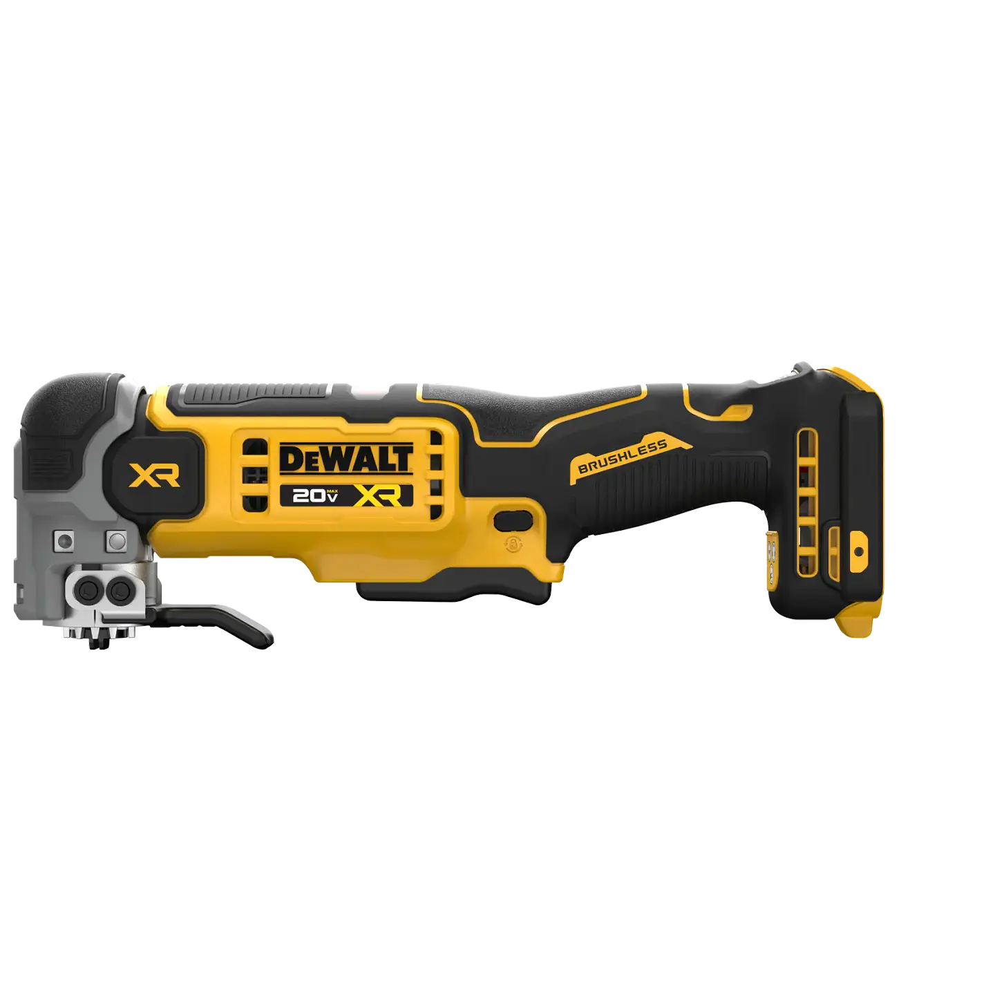 Herramienta Oscilante 20V MAX XR Sin Bateria Dewalt DCS359B 2