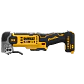 Herramienta Oscilante 20V MAX XR Sin Bateria Dewalt DCS359B - Miniatura 3