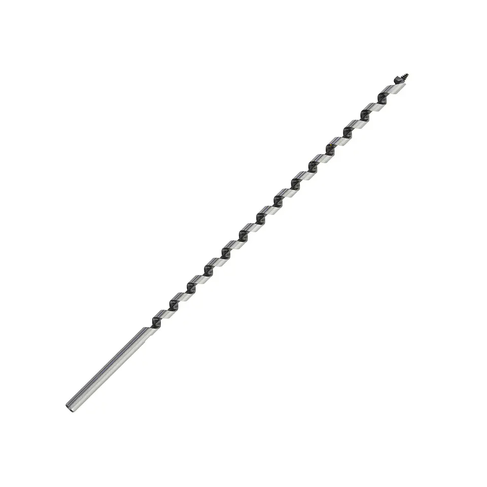 Broca Madera Auger 10 mm x 380 mm Dewalt DT4634-QZ 1
