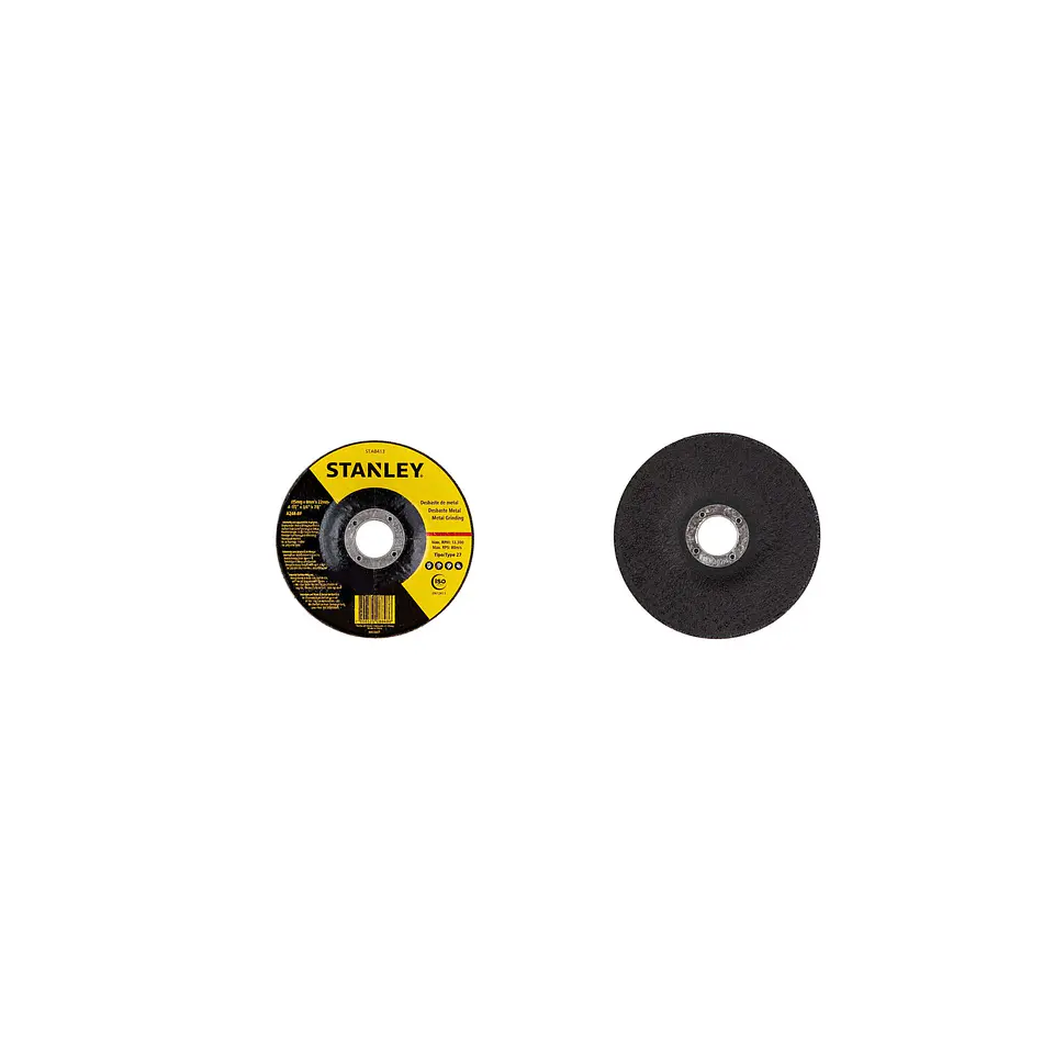 Disco Desbaste Metal 4 1/2