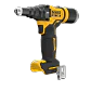 Remachadora Inalambrica 20V XR 3/16 Sin Bateria DeWalt DCF403B - Miniatura 1