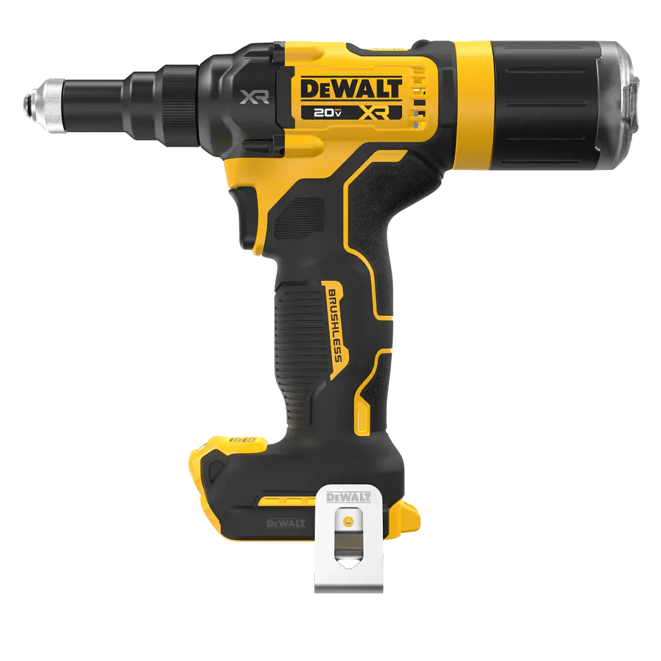 Remachadora Inalambrica 20V XR 3/16 Sin Bateria DeWalt DCF403B 2