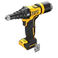 Remachadora Inalambrica 20V XR 3/16 Sin Bateria DeWalt DCF403B - Miniatura 3