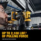 Remachadora Inalambrica 20V XR 3/16 Sin Bateria DeWalt DCF403B - Miniatura 6