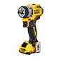 Kit Taladro Atornillador 5 en 1 12V Xtreme DeWalt DCD703F1 - Miniatura 3