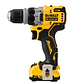 Kit Taladro Atornillador 5 en 1 12V Xtreme DeWalt DCD703F1 - Miniatura 4
