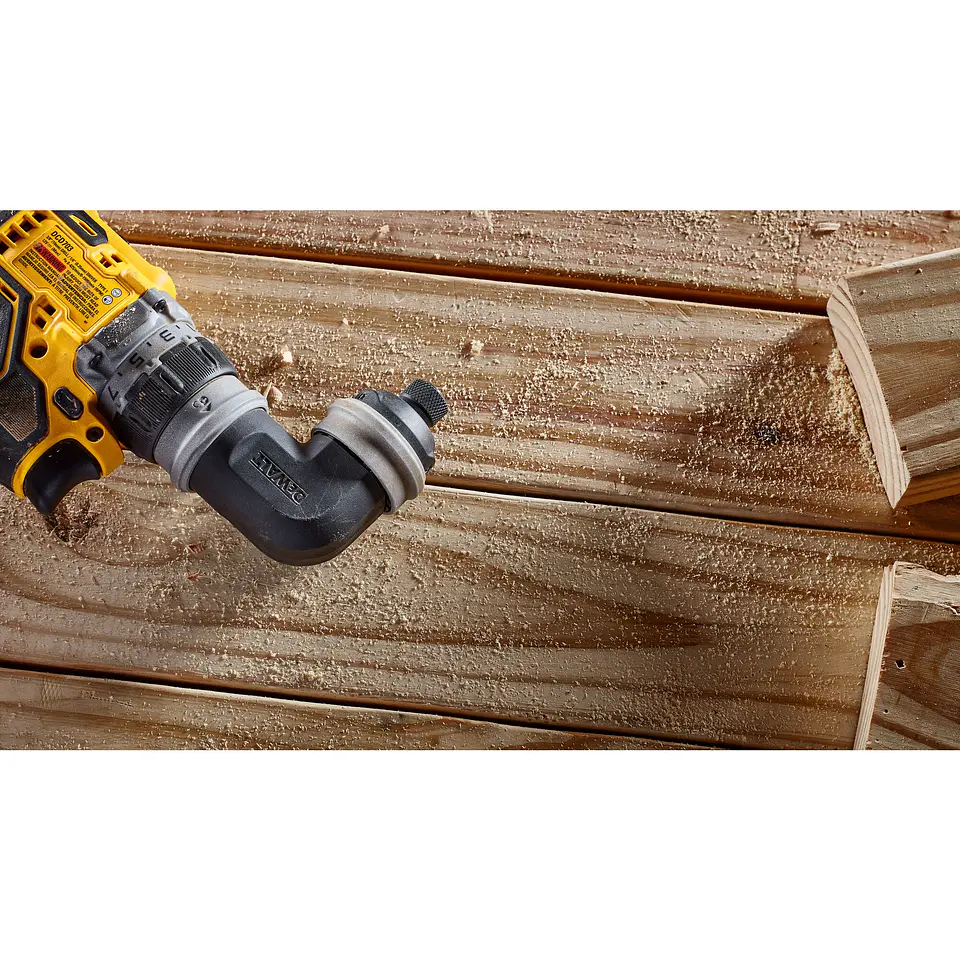 Kit Taladro Atornillador 5 en 1 12V Xtreme DeWalt DCD703F1 6