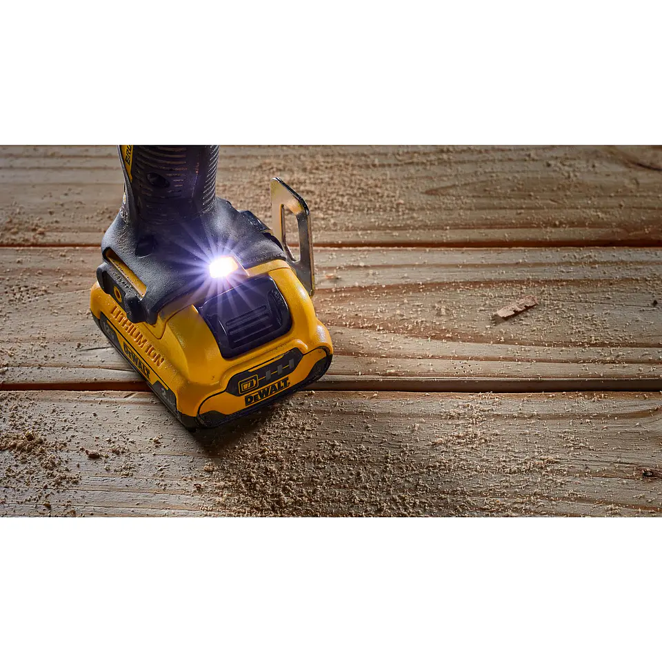 Kit Taladro Atornillador 5 en 1 12V Xtreme DeWalt DCD703F1 8
