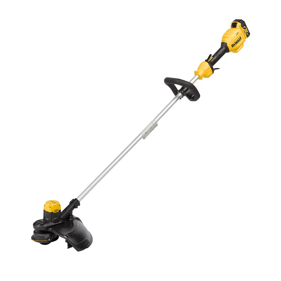 KIT Orilladora Inalambrica 20V Dewalt + Bateria 5Ah REGALO 1