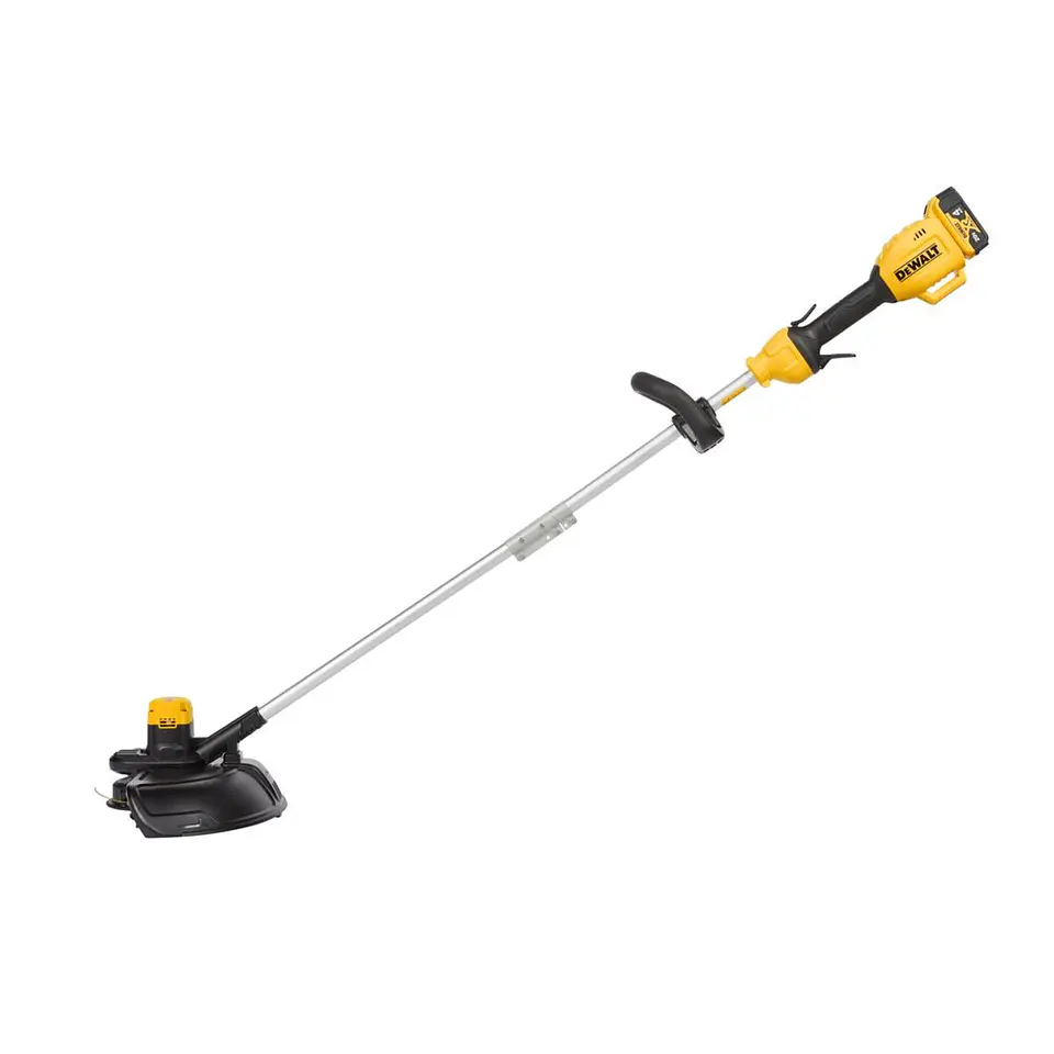 KIT Orilladora Inalambrica 20V Dewalt + Bateria 5Ah REGALO 2