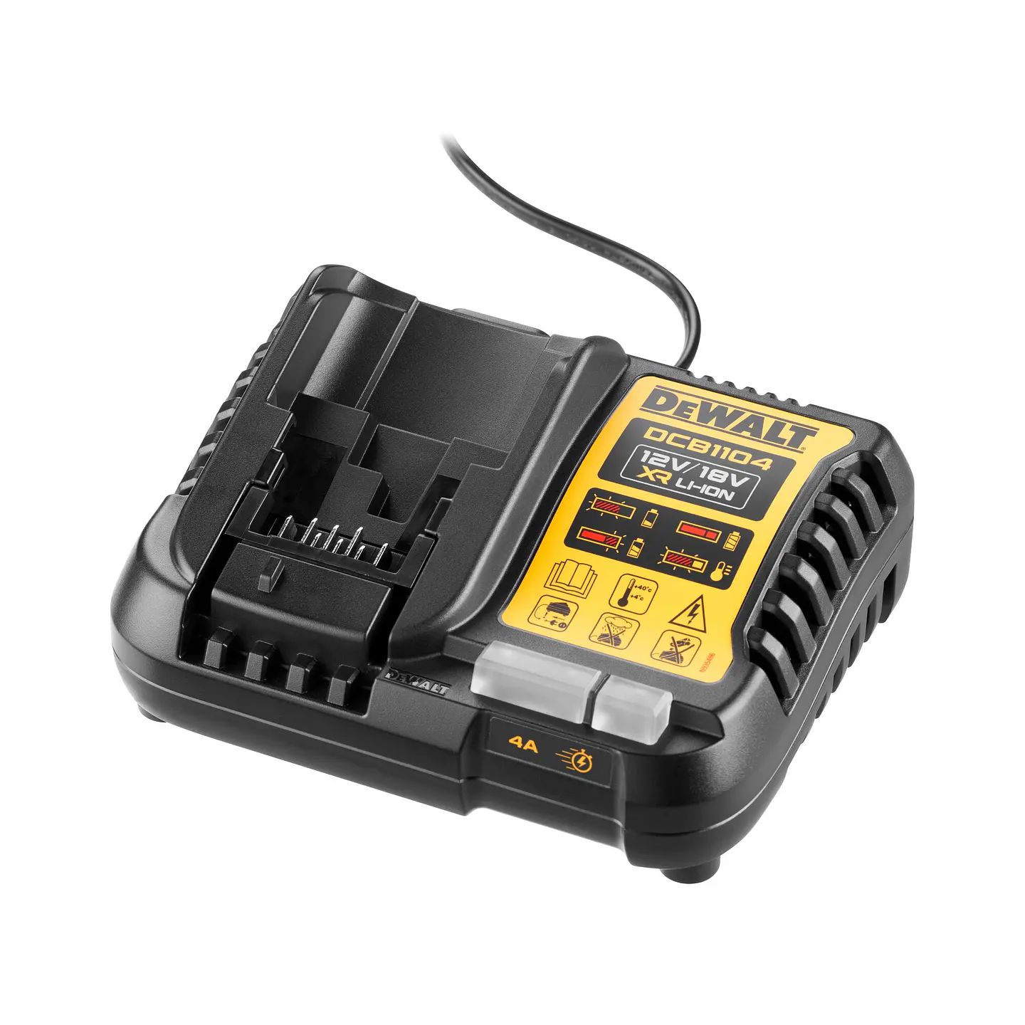 KIT Soplador Inalambrico 20V Dewalt + Bateria 5Ah REGALO 5